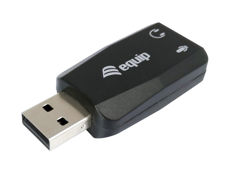 EAN 4015867221730 - Equip 245320 base para portátil y replicador de puertos USB tipo A Negro imagen 2