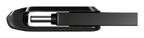 EAN 0619659177201 - SanDisk Ultra Dual Drive unidad flash USB 128 GB USB Type-A / USB Type-C 3.2 Gen 1 (3.1 Gen 1) Negro, Pla imagen 5