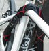EAN 4003318889905 - ABUS 88990 candado para bicicleta Negro 1400 mm Cable antirrobo imagen 2