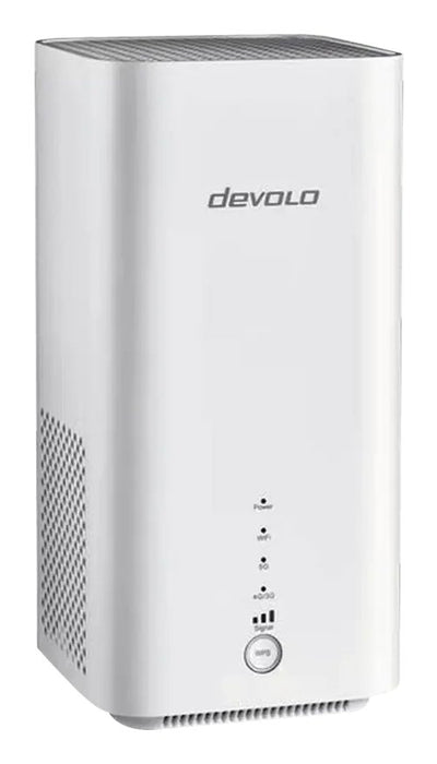 EAN 4250059672673 - Devolo 3600 router inalámbrico 2.5 Gigabit Ethernet Doble banda (2,4 GHz / 5 GHz) 5G Blanco imagen 1