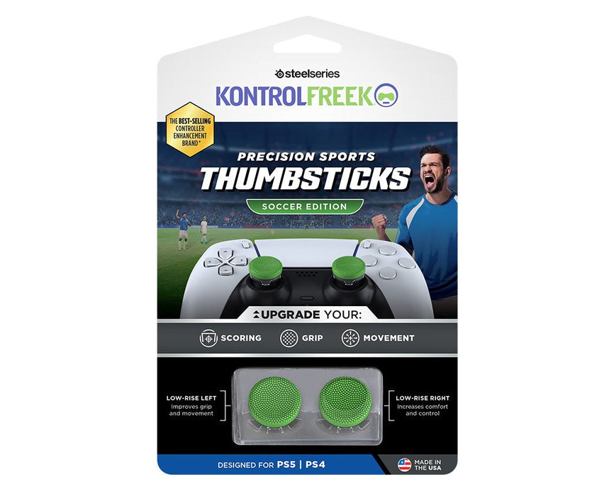 EAN 5707119062220 - KontrolFreek Precision Sports: Soccer Edition Thumbstick imagen 3
