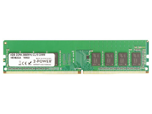 EAN 5054444313092 - 2-Power 2P-3TK85AA módulo de memoria 4 GB 1 x 4 GB DDR4 288-pin DIMM imagen 1