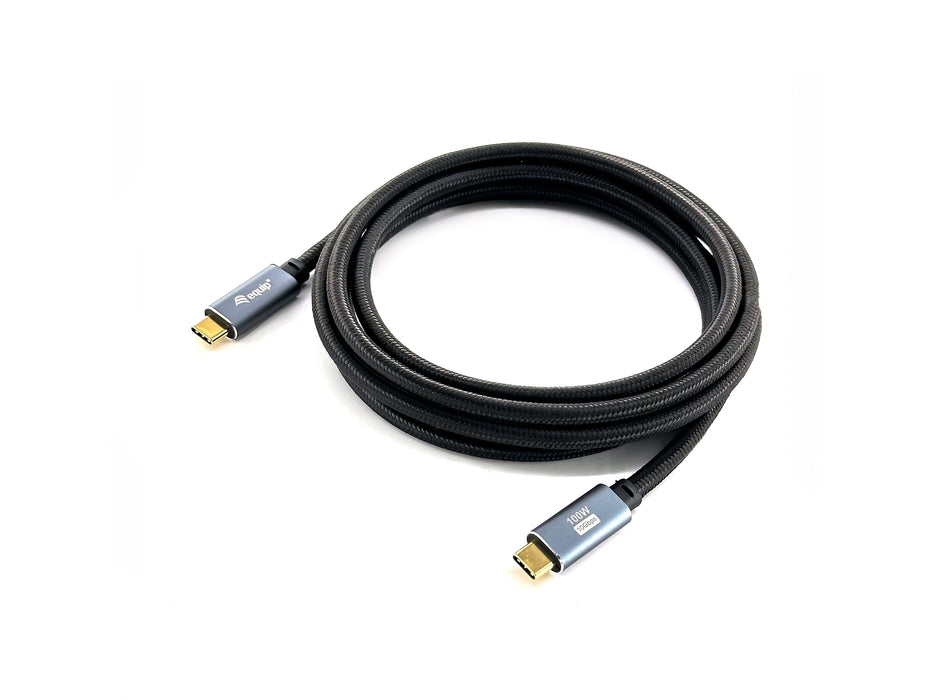 EAN 4015867231012 - Equip 128357 cable USB USB 3.2 Gen 2 (3.1 Gen 2) 2 m USB C imagen 1