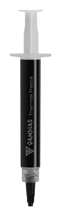 EAN 4712960137646 - GAMDIAS XC3 compuesto disipador de calor Pasta térmica 4,5 W/m·K 2 g imagen 1
