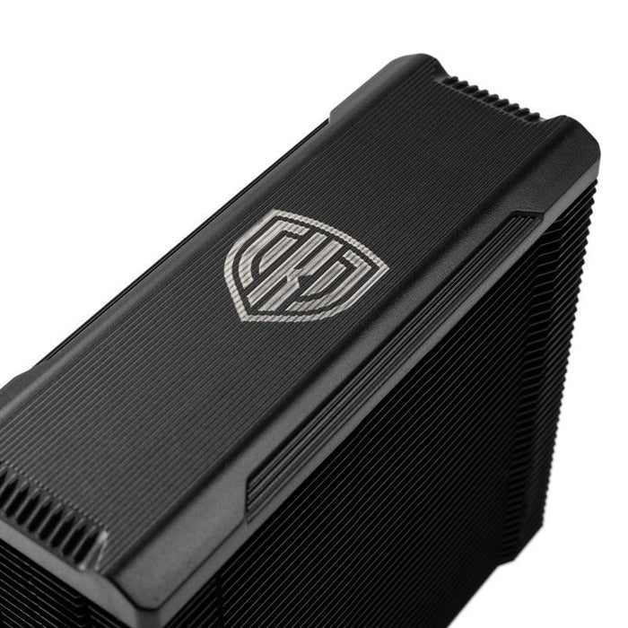 EAN 5999094004719 - Kolink Umbra EX180 Black Edition Procesador Sistema de refrigeración híbrido 12 cm Negro imagen 2