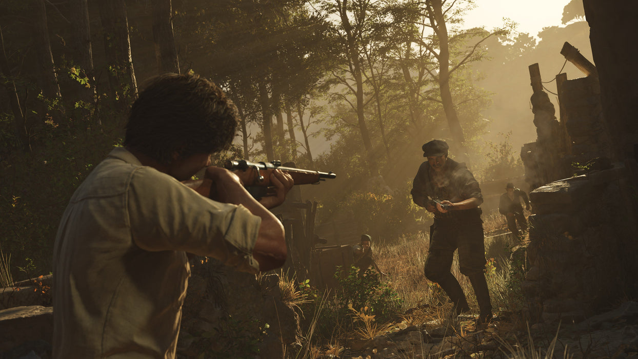 EAN 5026555439077 - Take-Two Interactive Mafia: The Old Country Estándar Plurilingüe PlayStation 5 imagen 9