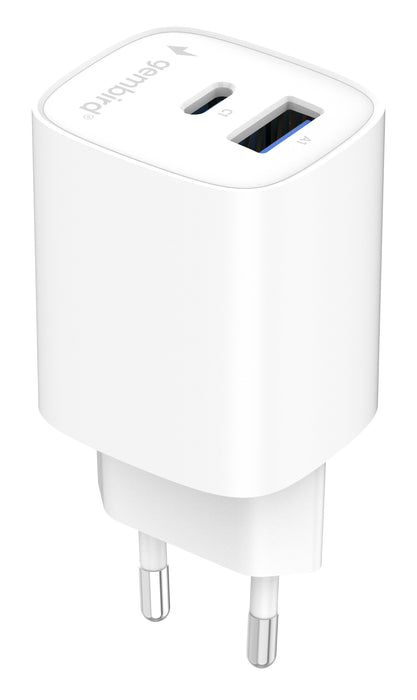 EAN 8716309138161 - Gembird TA-UC-1A1C-PD45-01-W cargador de dispositivo móvil Portátil, Smartphone, Tableta Blanco Corriente imagen 4