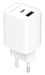 EAN 8716309138161 - Gembird TA-UC-1A1C-PD45-01-W cargador de dispositivo móvil Portátil, Smartphone, Tableta Blanco Corriente imagen 4