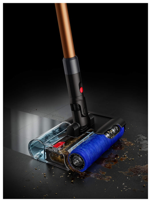 EAN 5025155139257 - Dyson Pencilwash Aspiradora escoba Batería Húmedo Sin bolsa 0,3 L Multicolor imagen 7