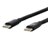 EAN 3700992535012 - Mobilis 001389 cable USB USB 2.0 1 m USB C Negro imagen 2