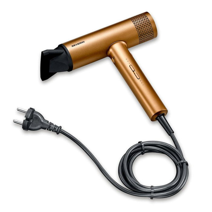 EAN 4008146049279 - Severin HT 0172 secador 2000 W Negro, Bronce imagen 9