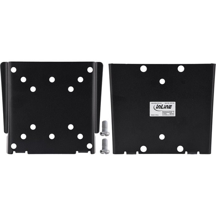 EAN 4043718172061 - InLine 23114A soporte para TV 33 cm (13") Negro imagen 3