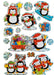 EAN 4008705152358 - HERMA 15235 etiqueta decorativa engomada Papel aluminio Multicolor Permanente 8 pieza(s) imagen 2