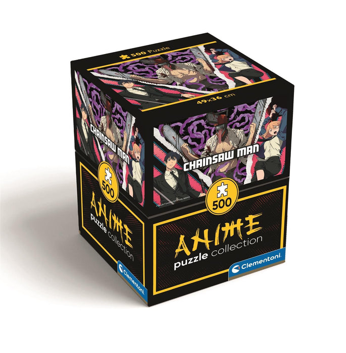 EAN 8005125356065 - Clementoni 35606 puzzle imagen 1