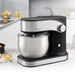 EAN 4820268321633 - Feel Maestro MR-557 batidora Batidora de varillas 1200 W Negro, Acero inoxidable imagen 2