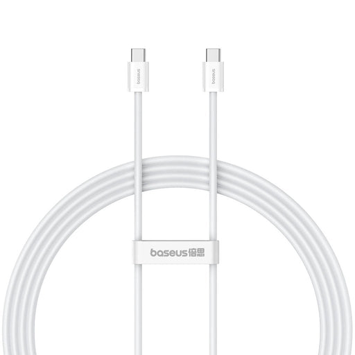 EAN 6932172648794 - Baseus Superior cable USB 2 m USB C Blanco imagen 1