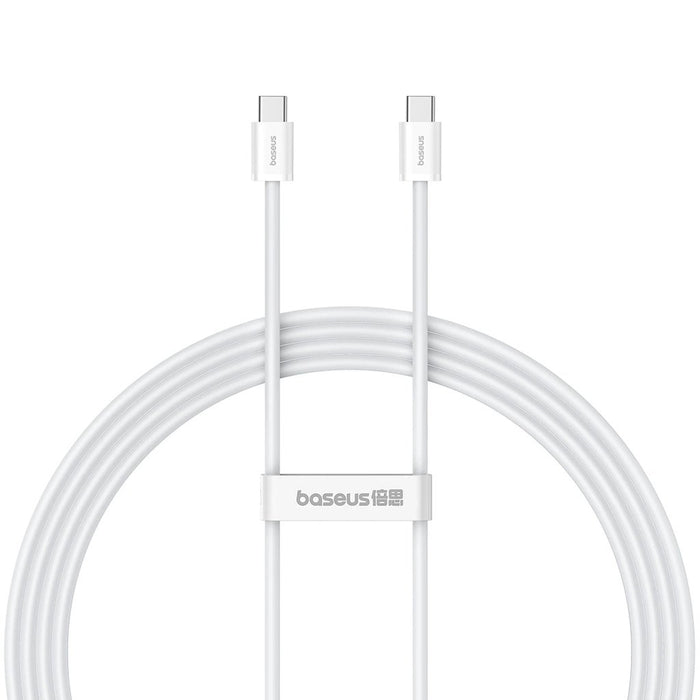 EAN 6932172648794 - Baseus Superior cable USB 2 m USB C Blanco imagen 1
