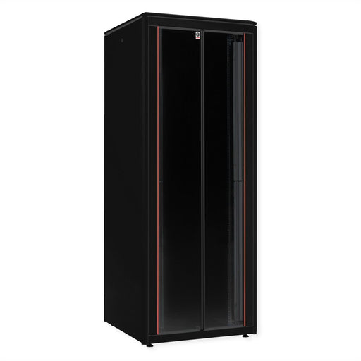 EAN 7630049602427 - ROLINE 26.21.0239 armario rack 47U Rack o bastidor independiente Negro imagen 1