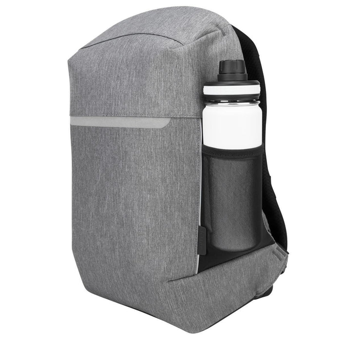 EAN 92636328573 - Targus CityLite 39,6 cm (15.6") Mochila Negro, Gris imagen 8