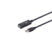 EAN 4017538131737 - S/CONN maximum connectivity 13-29055 cable USB USB 2.0 5 m USB A 0,48 Gbit/s Negro imagen 1
