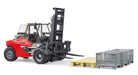 EAN 4001702025137 - BRUDER Linde HT160 imagen 4