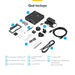 EAN 0065030868969 - StarTech.com ST12MHDLAN4R extensor audio/video Receptor AV Negro imagen 9