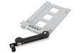 EAN 4711132867497 - Icy Dock MB492TKL-B panel bahía disco duro 2.5" Panel de instalación Negro, Plata imagen 2