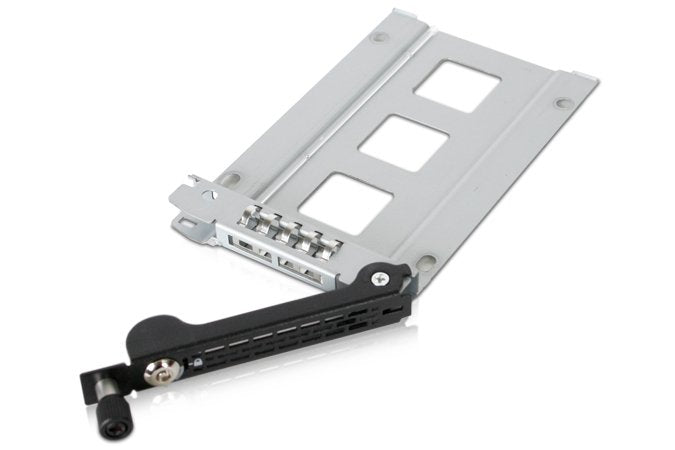EAN 4711132867497 - Icy Dock MB492TKL-B panel bahía disco duro 2.5" Panel de instalación Negro, Plata imagen 2