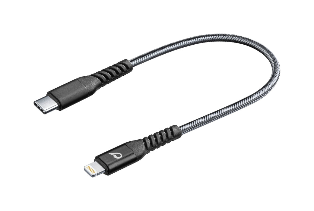 EAN 8018080353215 - Cellularline 8018080353215 0,15 m Negro imagen 1