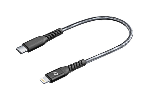 EAN 8018080353215 - Cellularline 8018080353215 0,15 m Negro imagen 1
