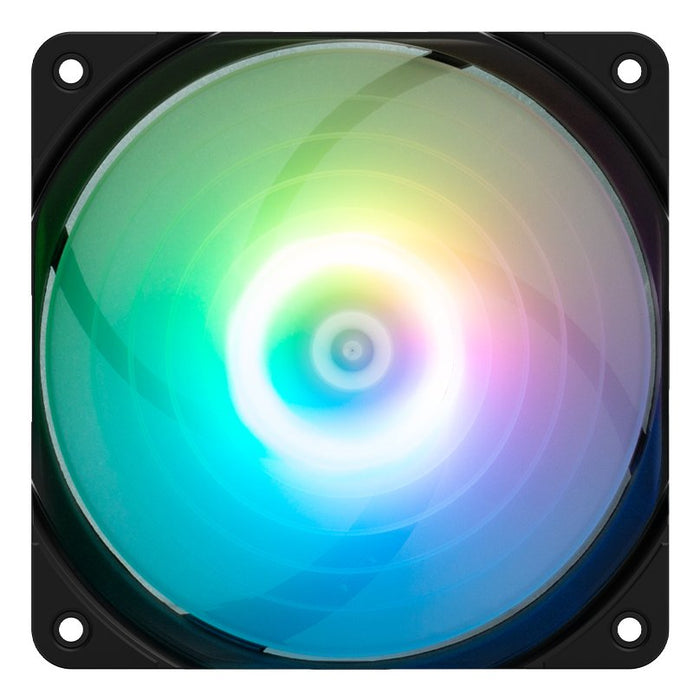 EAN 8800263650279 - Zalman ZM-AF120R ARGB Carcasa del ordenador Ventilador 12 cm Negro 1 pieza(s) imagen 2