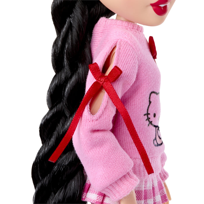 EAN 35051595670 - Bratz x Hello Kitty Fashion Doll– Jade imagen 3
