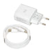 EAN 5903968681036 - iBox ILUC39W cargador de dispositivo móvil Universal Blanco Corriente alterna Carga rápida Interior imagen 1