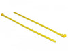 EAN 4043619187614 - DeLOCK 18761 presilla Brida reutilizable Nylon Amarillo 100 pieza(s) imagen 1