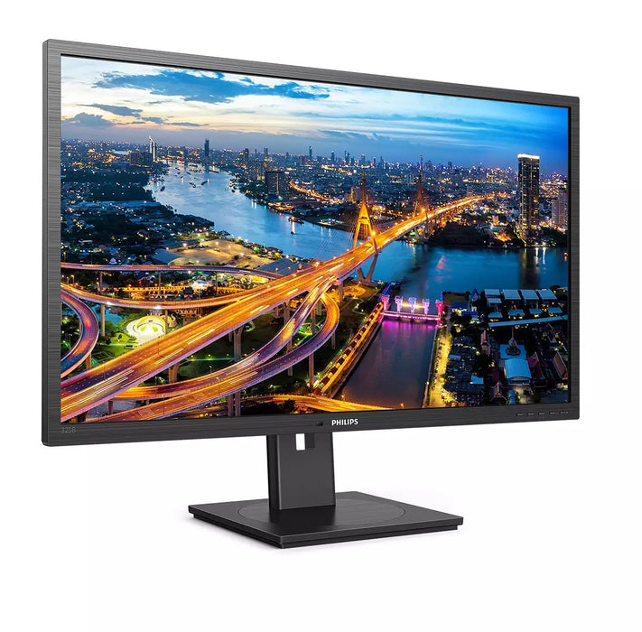 EAN 8712581768119 - Philips B Line 325B1L/00 pantalla para PC 80 cm (31.5") 2560 x 1440 Pixeles 2K Ultra HD LCD Negro imagen 3