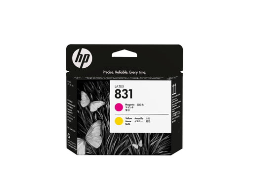 EAN 0887758088708 - HP 831 Yellow/Magenta Latex Printhead cabeza de impresora Inyección de tinta térmica imagen 1