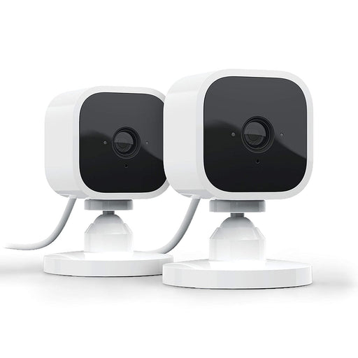 EAN 0840080555881 - Blink Mini Cubo Cámara de seguridad IP Interior 1920 x 1080 Pixeles Escritorio imagen 1