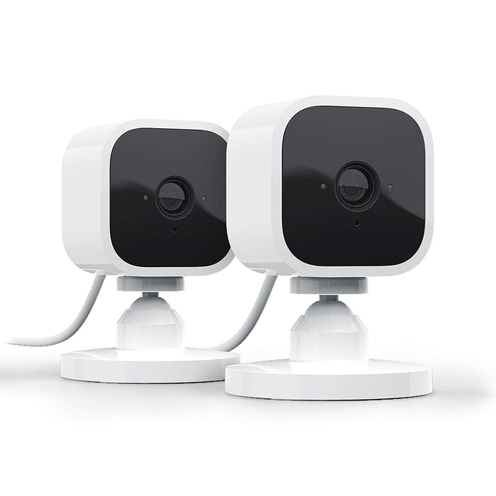 EAN 0840080555881 - Blink Mini Cubo Cámara de seguridad IP Interior 1920 x 1080 Pixeles Escritorio imagen 1