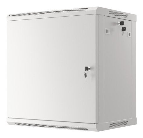 EAN 5901969430165 - Lanberg WF01-6412-00S armario rack 12U Bastidor de pared Gris imagen 10