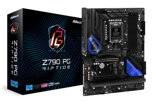 EAN 4710483940989 - Asrock Z790 PG Riptide Intel Z790 LGA 1700 ATX imagen 1