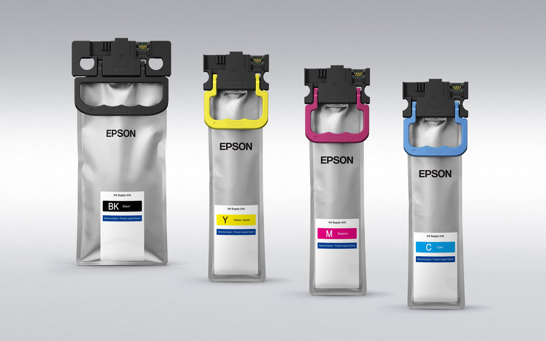 EAN 8715946733128 - Epson C13T11N140 cartucho de tinta 1 pieza(s) Original Alto rendimiento (XL) Negro imagen 2