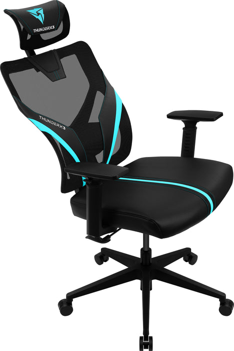 EAN 4718009159150 - ThunderX3 YAMA1 Silla para videojuegos universal Negro, Azul imagen 7