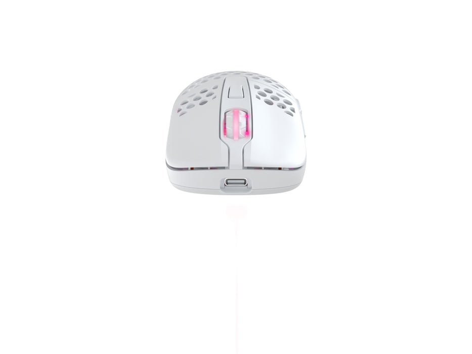 EAN 7340086912846 - CHERRY XTRFY M42 RGB ratón Juego Ambidextro RF Wireless + USB Type-C Óptico 19000 DPI imagen 17