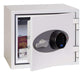 EAN 5032548003354 - Phoenix Safe Co. Titan FS1281F Caja fuerte empotrada en el suelo 19 L Acero Blanco imagen 1