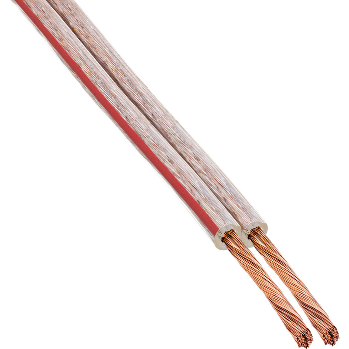 EAN 4043718128020 - InLine 4043718128020 cable de audio 10 m Transparente imagen 1