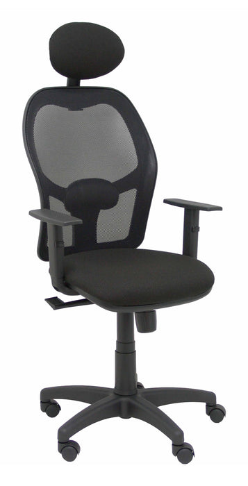 EAN 8436586624910 - PIQUERAS Y CRESPO Alocen Asiento acolchado tapizado Respaldo de malla imagen 8