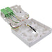 EAN 4043718333141 - InLine 88120 conector de fibra óptica LC/APC Macho/Hembra imagen 3