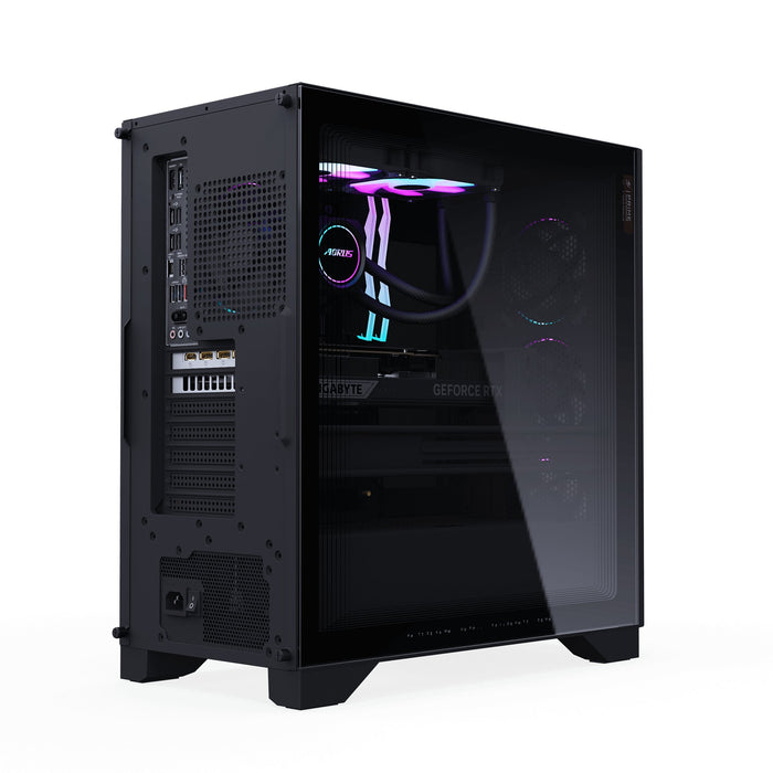 EAN 4719331877828 - GIGABYTE AP5A7N7T-5102​ AMD Ryzen™ 7 9800X3D 32 GB DDR5-SDRAM 2 TB SSD NVIDIA GeForce RTX 5070 Ti Windows imagen 5