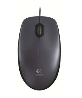 EAN 4053162343702 - Logitech Mouse M90 ratón Oficina Ambidextro USB tipo A Óptico 1000 DPI imagen 1