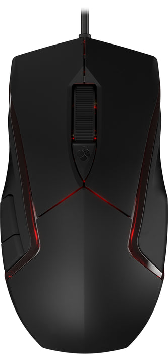 EAN 4025112091353 - CHERRY MC 3.1 ratón Juego Ambidextro USB tipo A Óptico 5000 DPI imagen 1